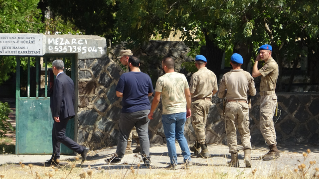 Diyarbakır'da Narin Güran soruşturması kapsamında 21 kişi gözaltına alındı