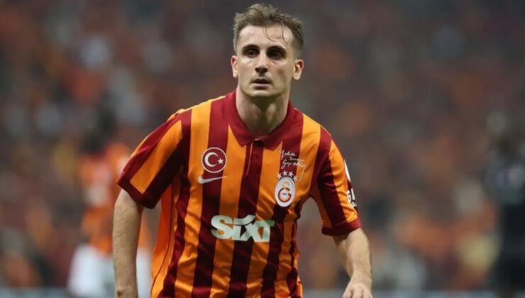 Galatasaray, Kerem Aktürkoğlu’nun bonservisini açıkladı