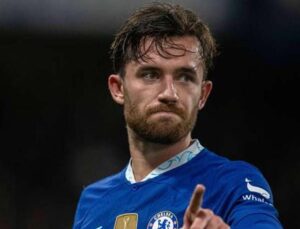 Galatasaray'a Chelsea'den sol bek: Ben Chilwell