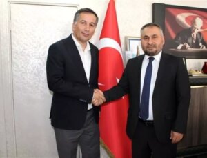 Hakkari İl Müftülüğüne atanan Hüseyin Okuş göreve başladı