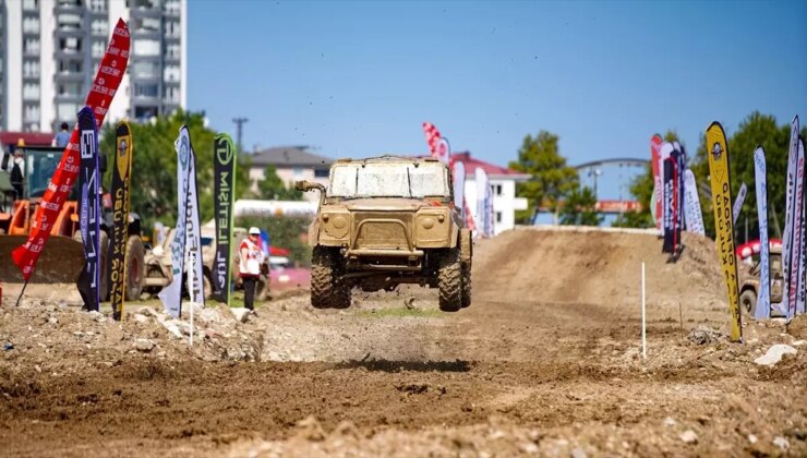 Karadeniz Off-Road Kupası 3. Ayak Yarışı Ordu’da Gerçekleştirildi