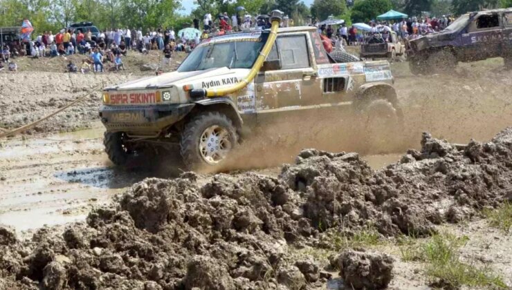 Karadeniz Off-Road Kupası 3. Ayak Yarışları Fatsa’da Gerçekleşti