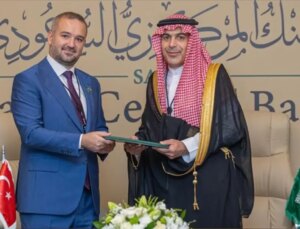 TCMB, Suudi Arabistan Merkez Bankası ile mutabakat zaptı imzaladı