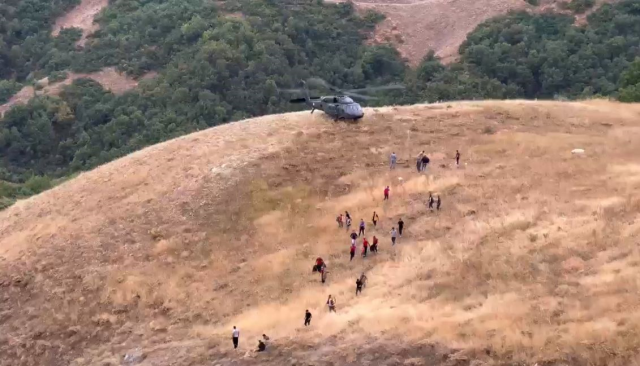 Tunceli'de 4 askerimiz şehit oldu! Şehit Büyükçaylı'nın eşi bu akşam doğum yapmış